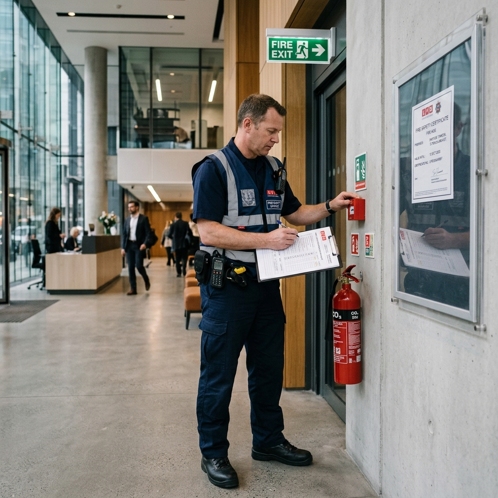 Fire NOC Services